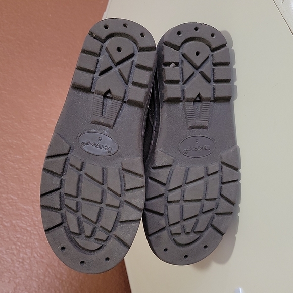 BearPaw meadow dark brown boots size 6 - Picture 4 of 6